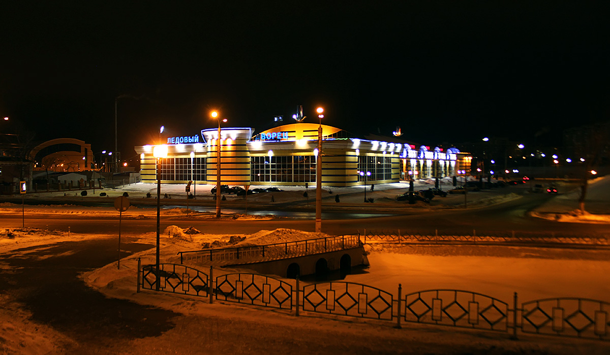 Саранск, Улица Красная, 40