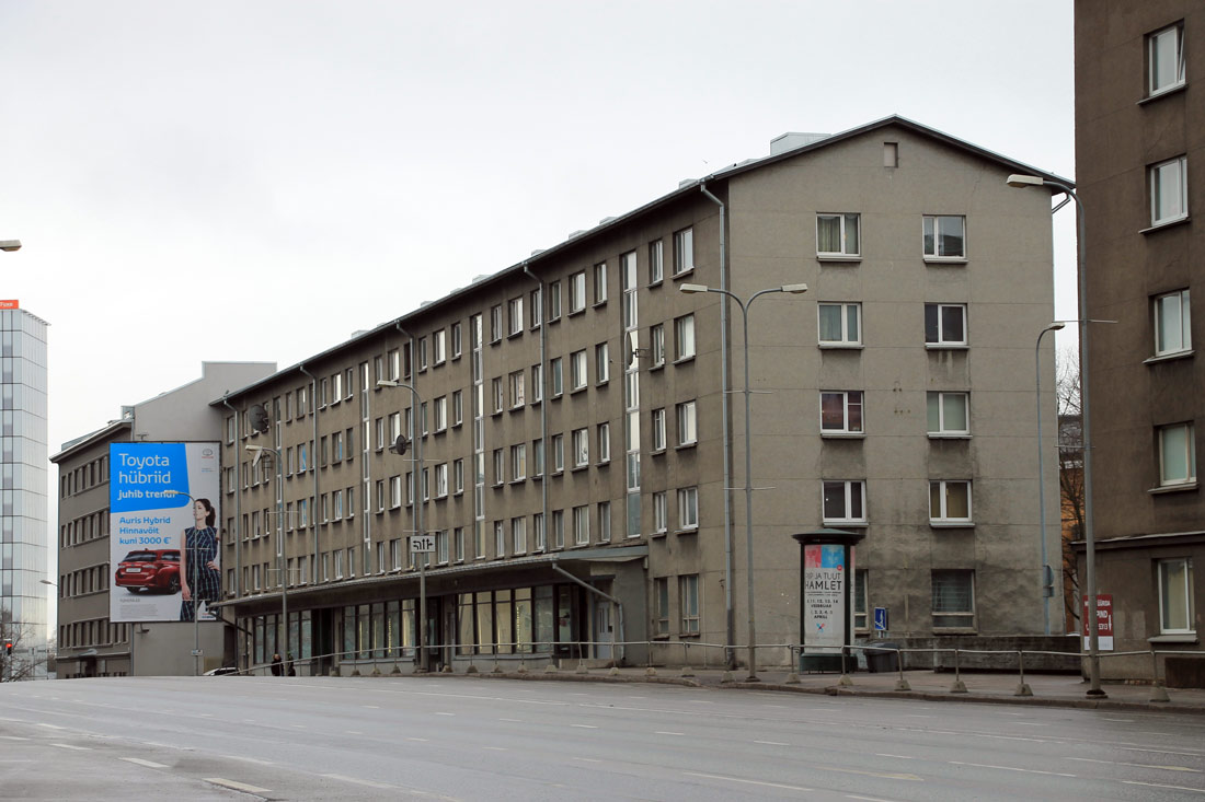 Tallinn, Liivalaia, 5