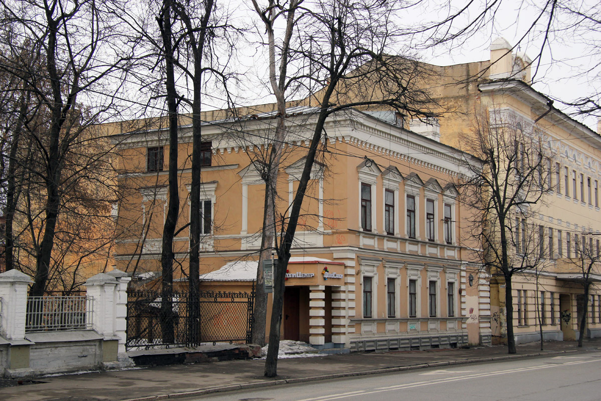 Казань, Улица Максима Горького, 28 лит А