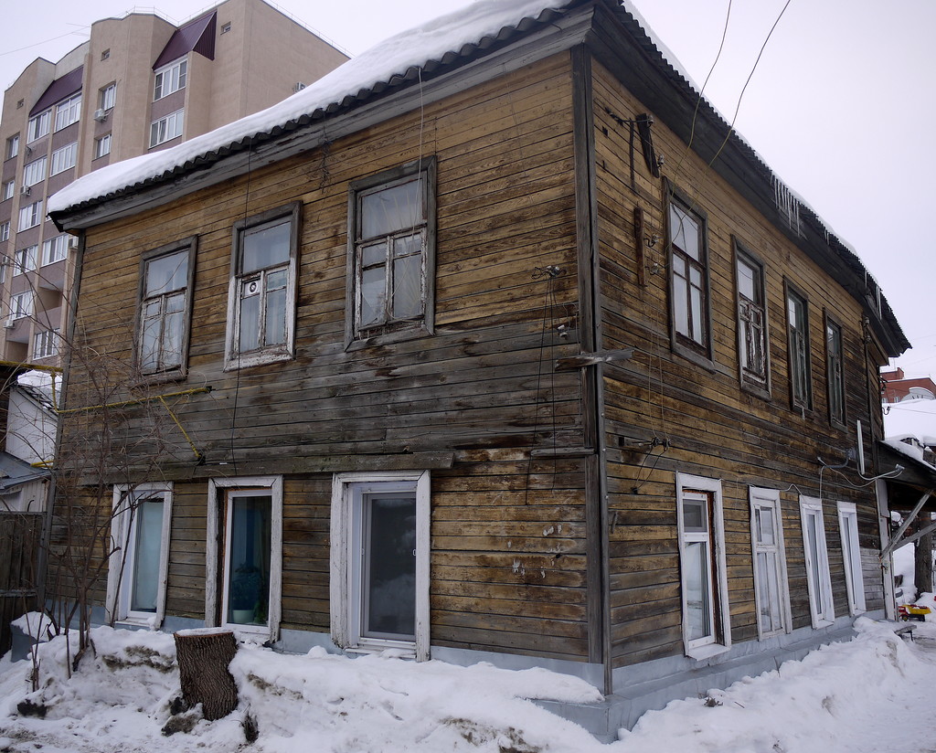 Samara, Самарская улица, 185