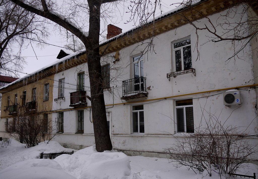 Самара, Самарская улица, 195А