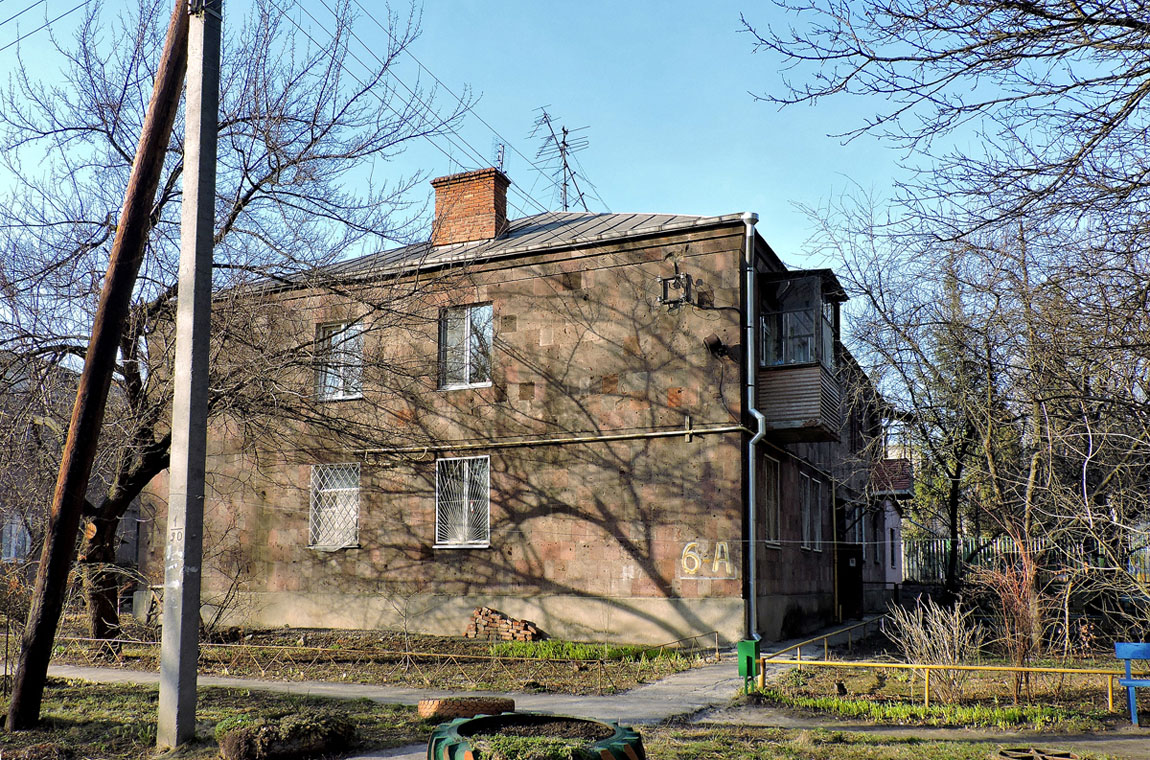Харьков, Адыгейская улица, 6А