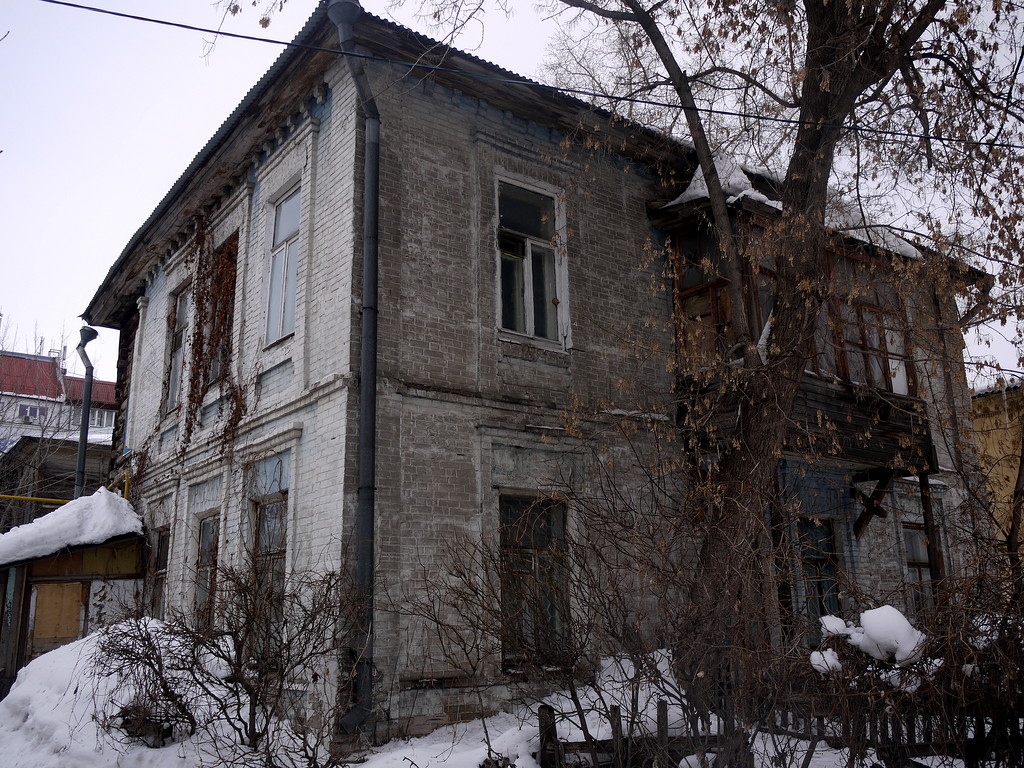 Samara, Самарская улица, 195Б