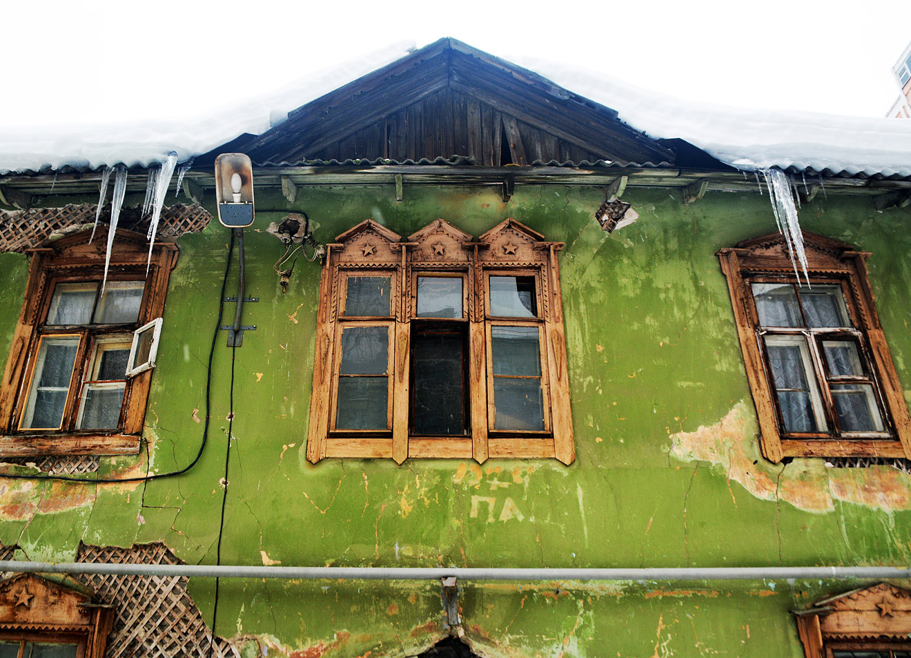 Пермь, Каслинский переулок, 4