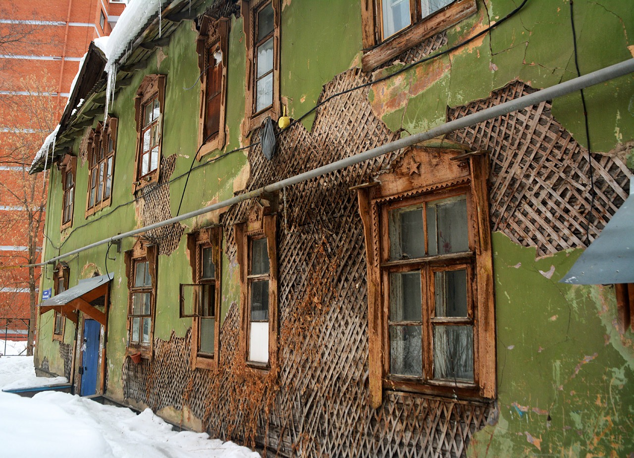 Пермь, Каслинский переулок, 4