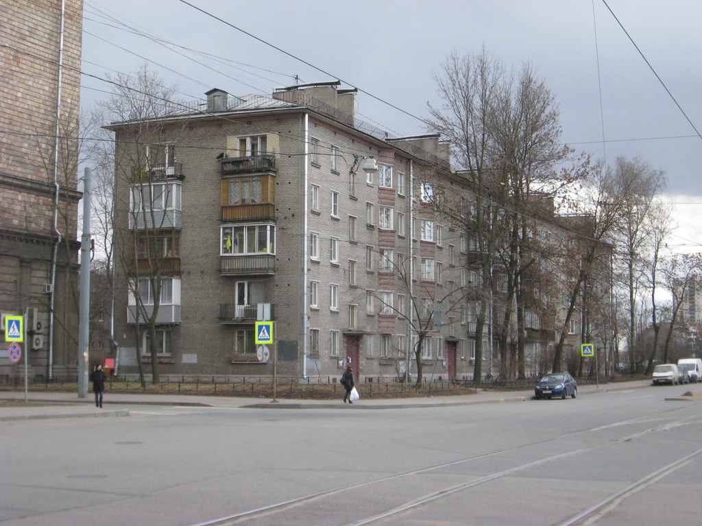 Санкт-Петербург, Кронштадтская улица, 6
