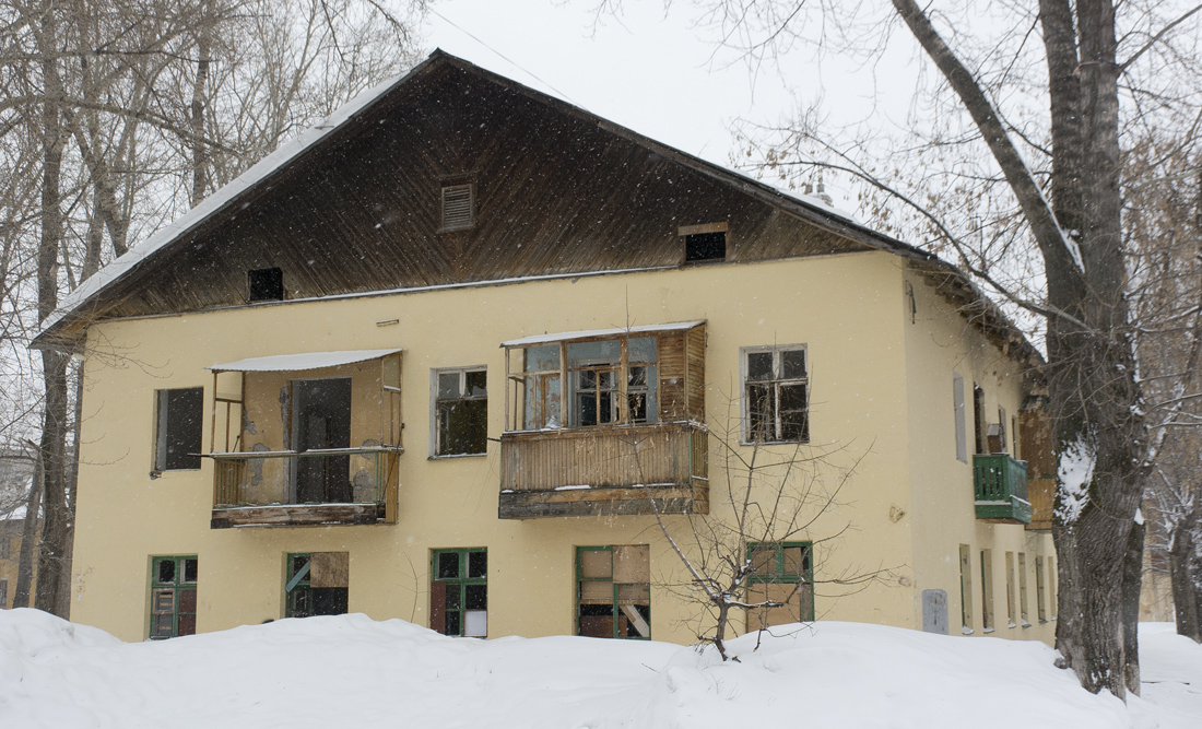 Уфа, Улица 40 лет Октября, 19