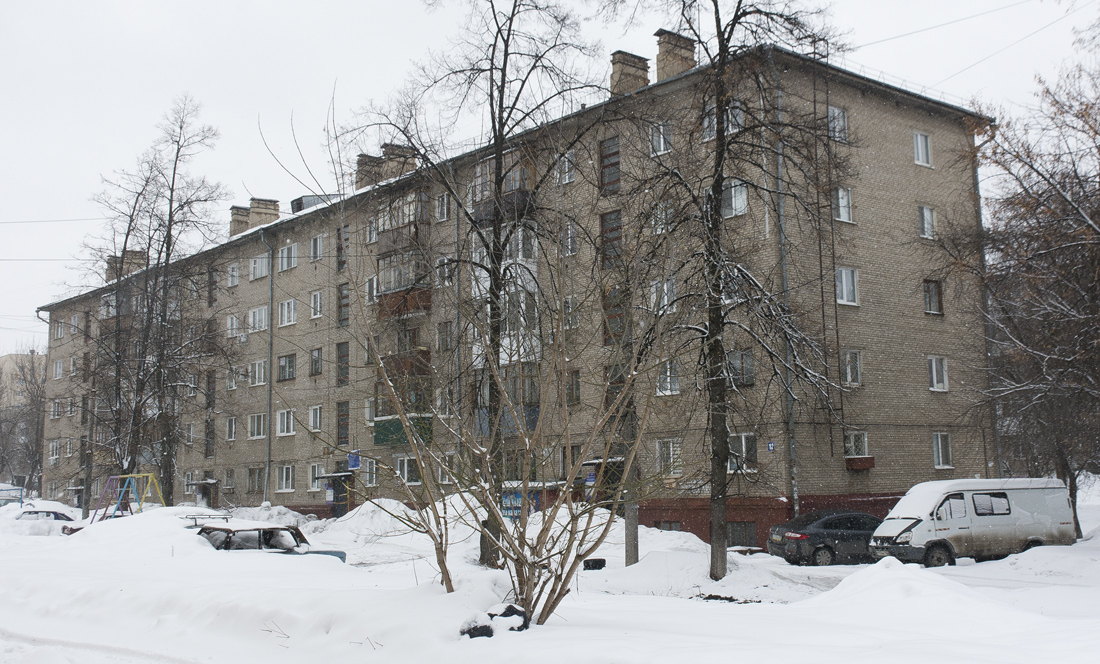 Уфа, Улица 40 лет Октября, 12А