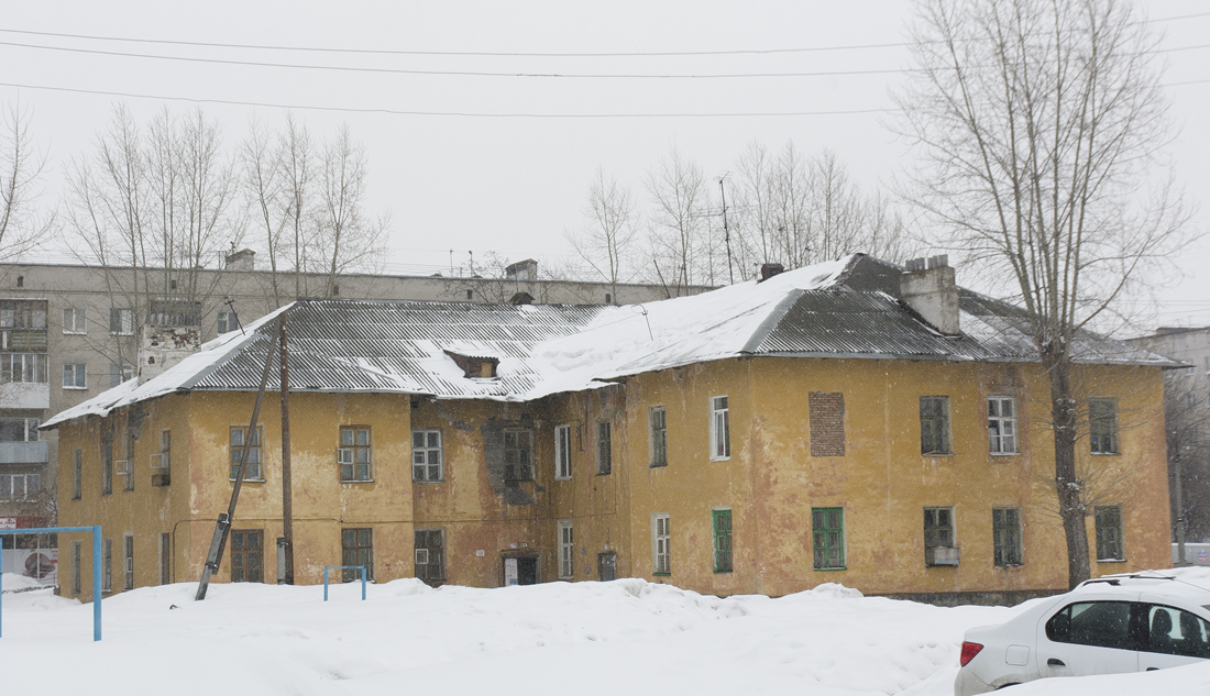 Уфа, Черниковская улица, 10
