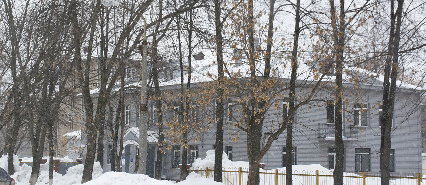 Уфа, Улица 40 лет Октября, 14