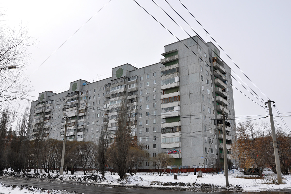 Omsk, Улица Богдана Хмельницкого, 46