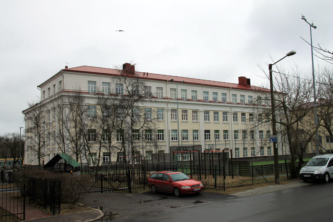 Таллин, Juhkentali, 36