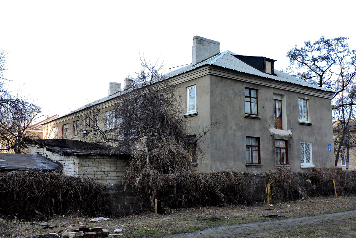 Charkow, Улица Леонида Быкова, 37