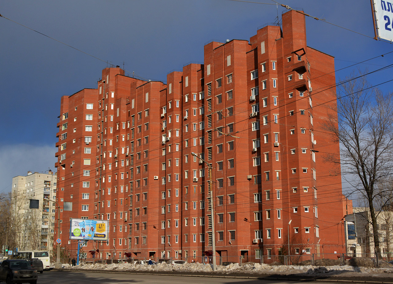 Пермь, Шоссе Космонавтов, 137