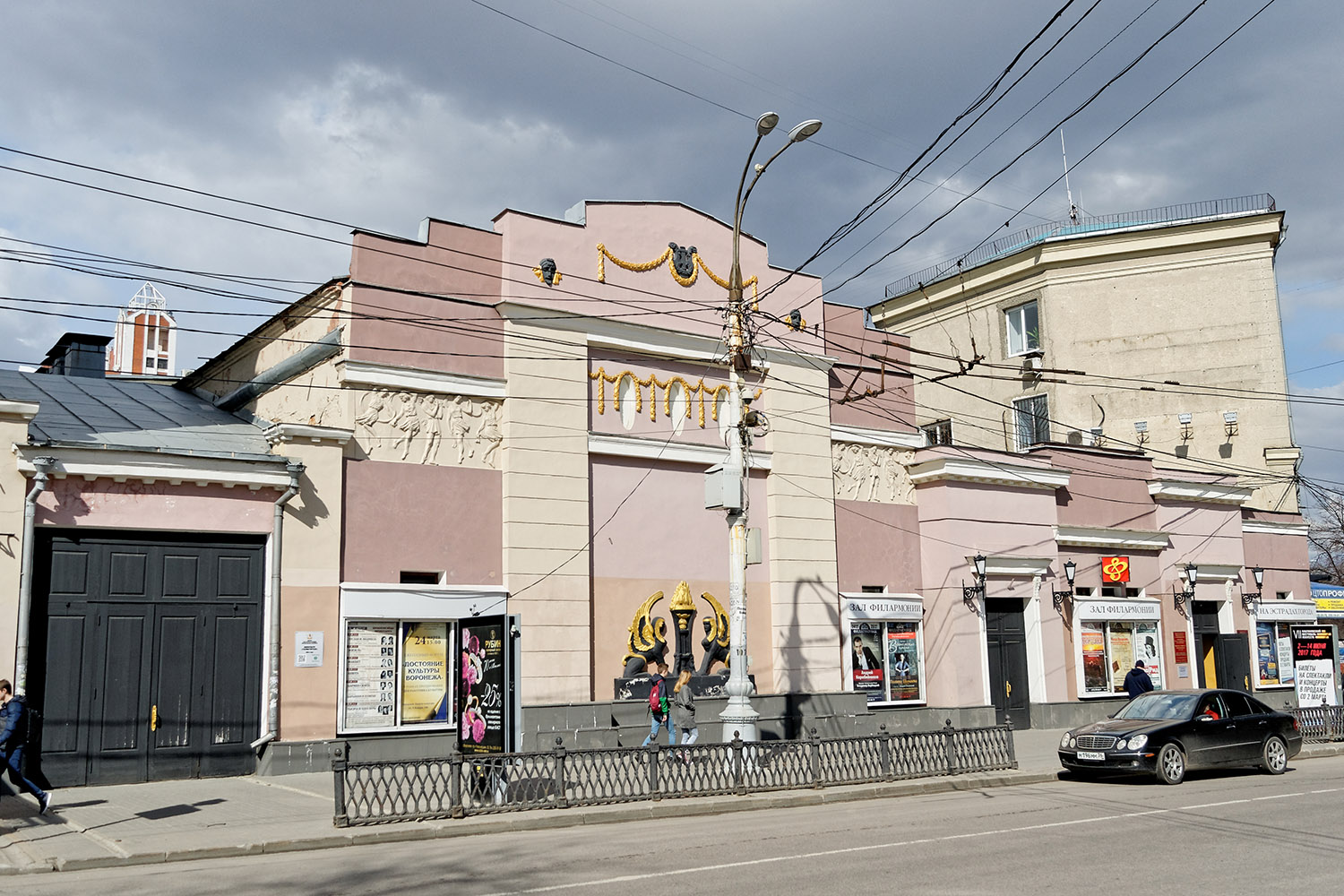 Воронеж, Площадь Ленина, 11А