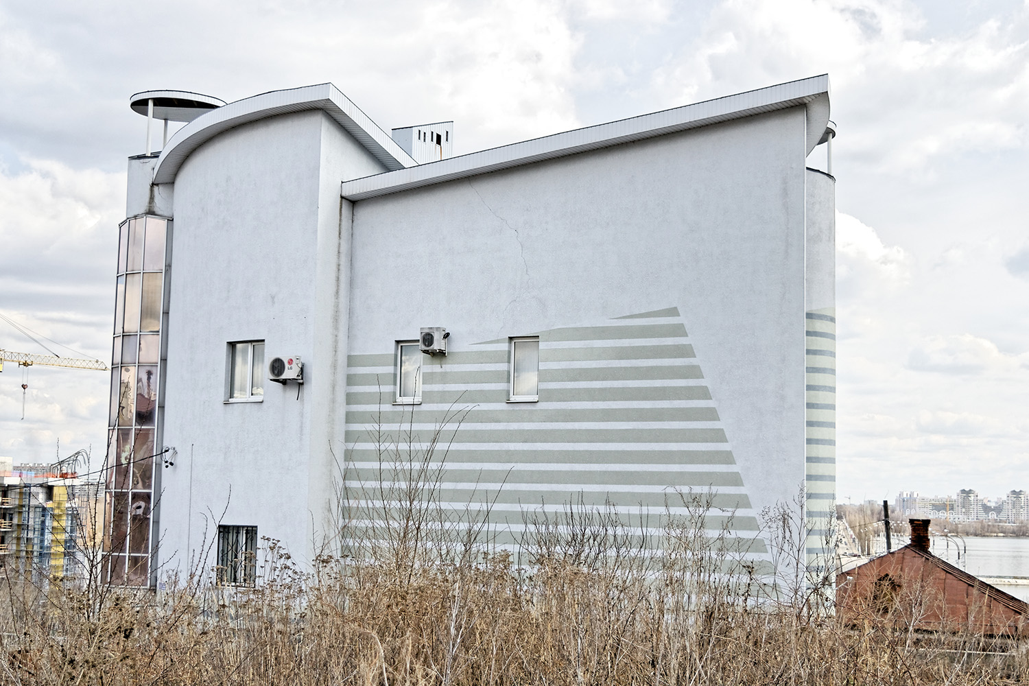 Воронеж, Пряничный переулок, 8