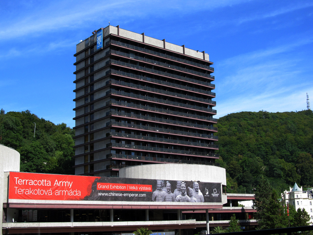 Карловы Вары, Ivana Petroviče Pavlova, 11