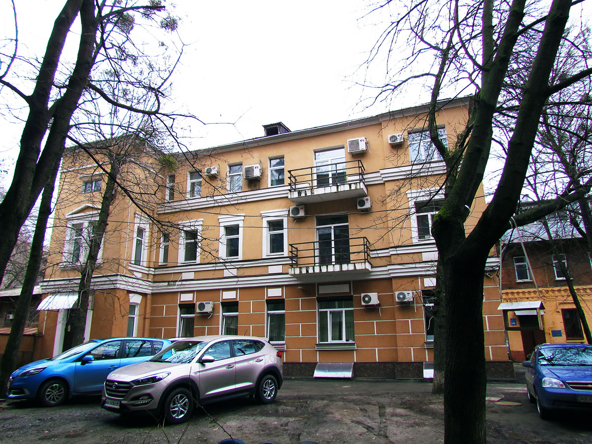 Харкiв, Мироносицкая улица, 54А
