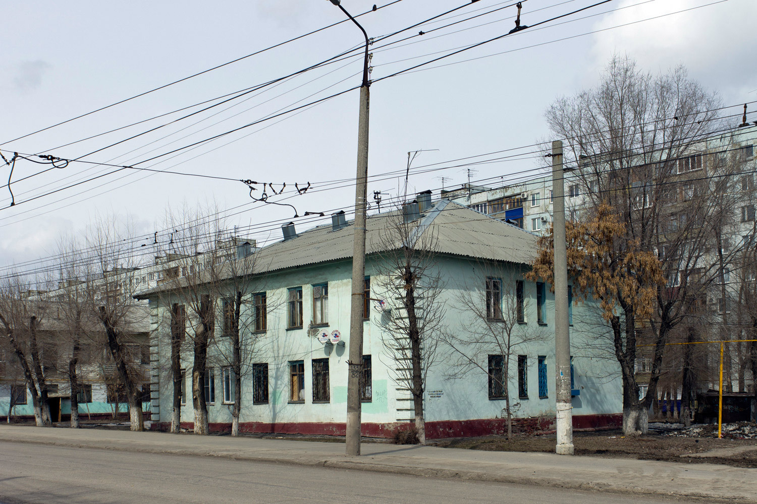 Новокуйбышевск, Проспект Победы, 17Б