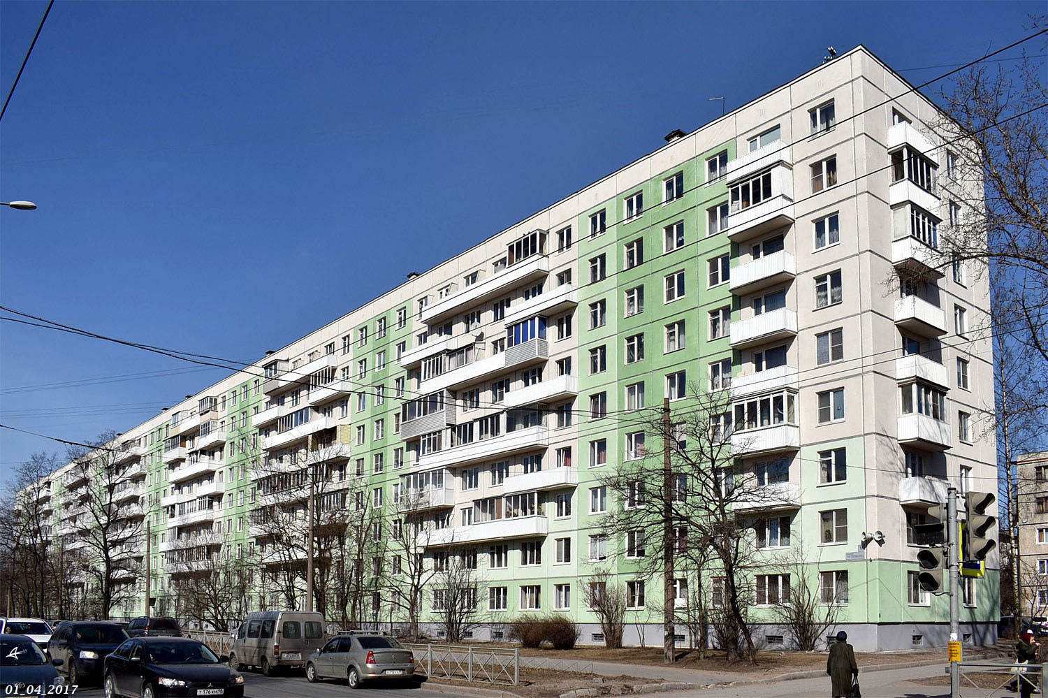 Санкт-Петербург, Проспект Мечникова, 11