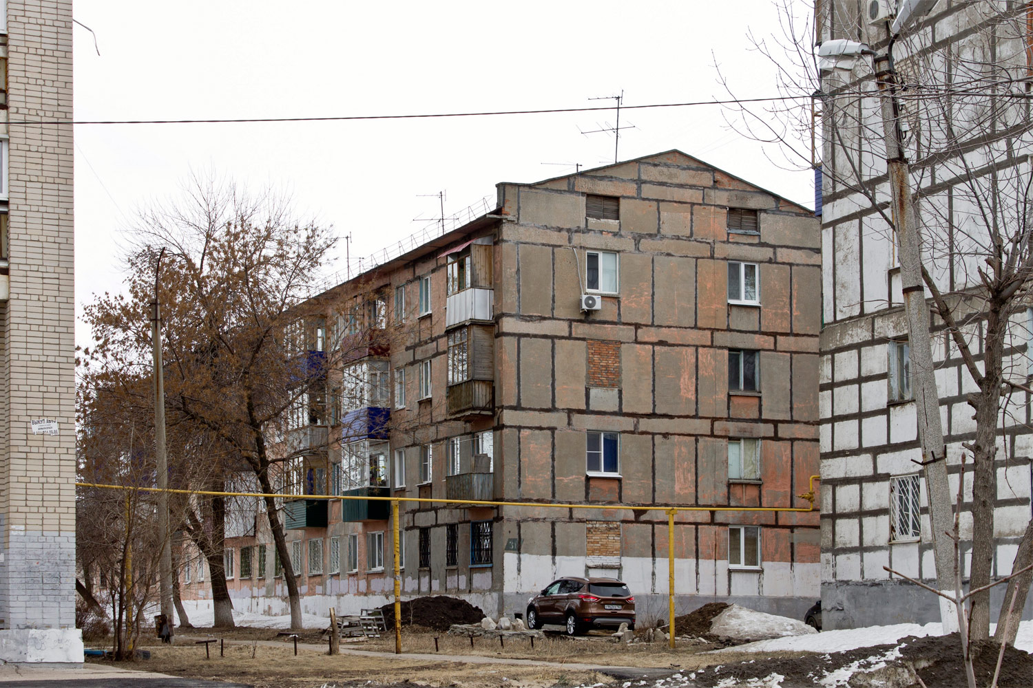 Новокуйбышевск, Улица Чернышевского, 31А