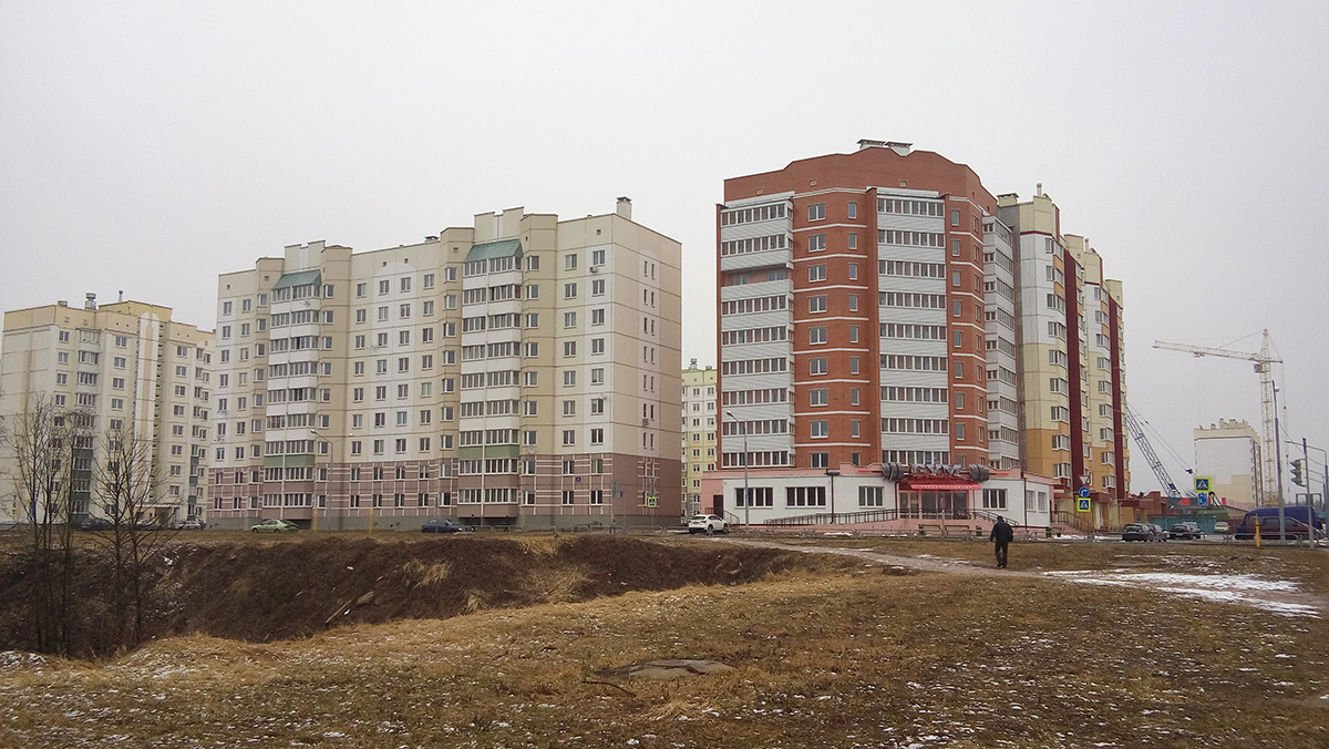 Новополоцк, Улица Денисова, 2; Улица Денисова, 4