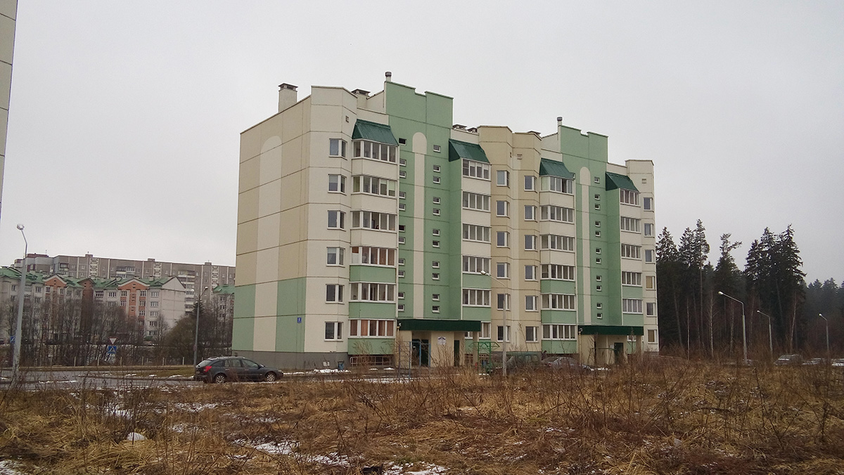 Nowopołock, Улица Денисова, 8