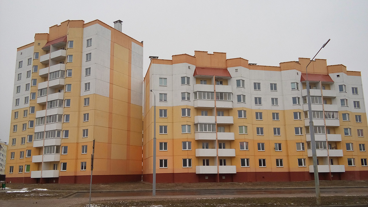 Новополоцк, Улица Нефтяников, 15