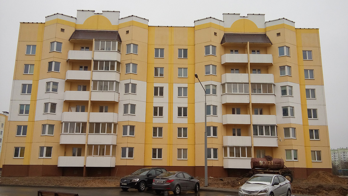 Новополоцк, Улица Нефтяников, 13