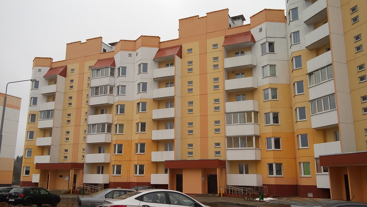 Nowopołock, Улица Нефтяников, 15