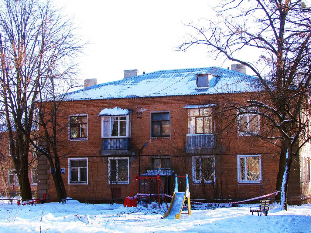 Харьков, Проспект Героев Сталинграда, 6 стр. 11