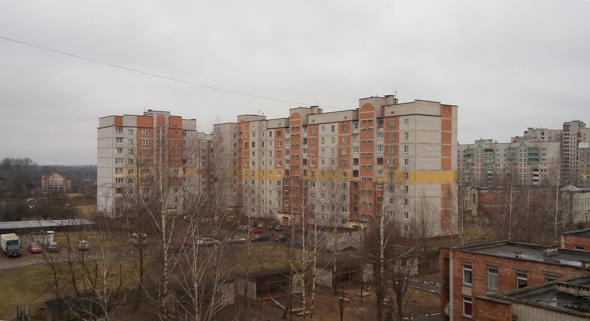 Połock, Улица Шенягина, 11; Улица Шенягина, 72