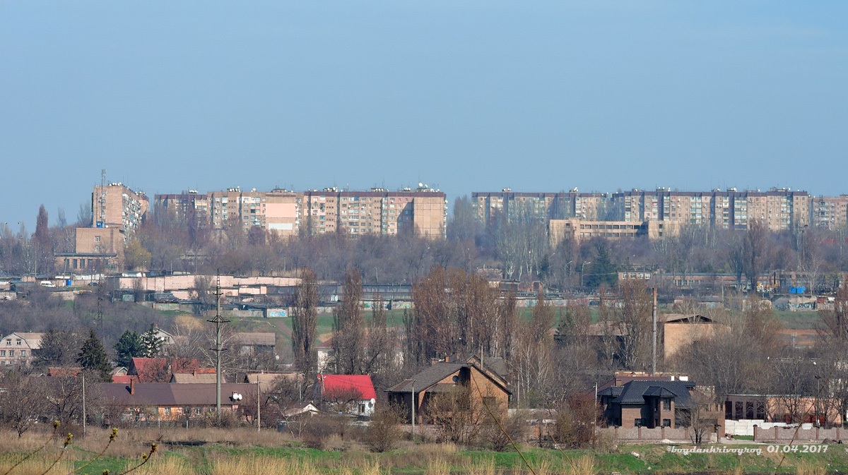 Кривой Рог — Панорамы