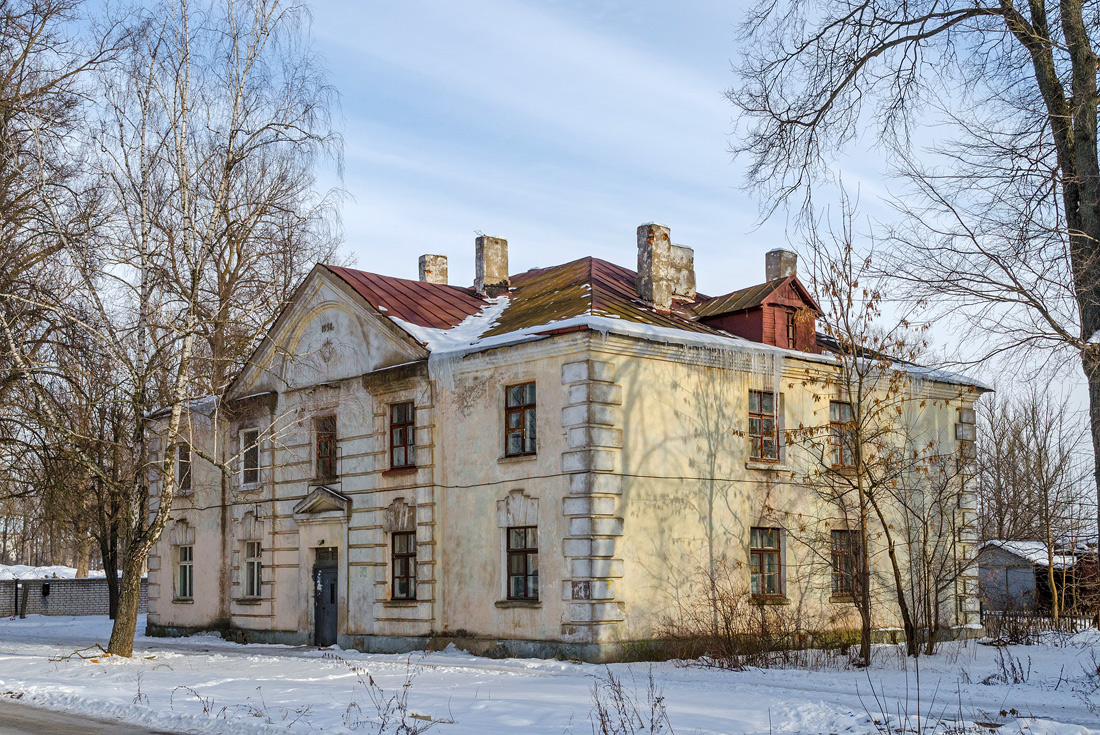 Mahilyow, Улица Крупской, 3