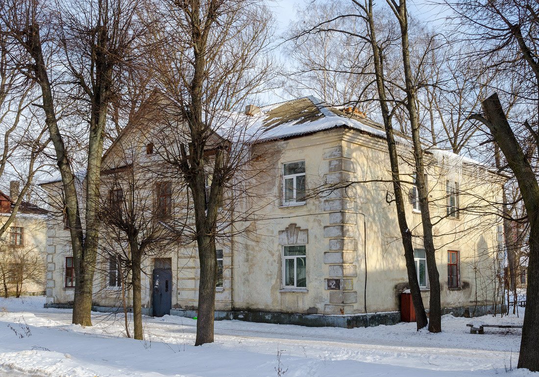 Магілёў, Улица Крупской, 2
