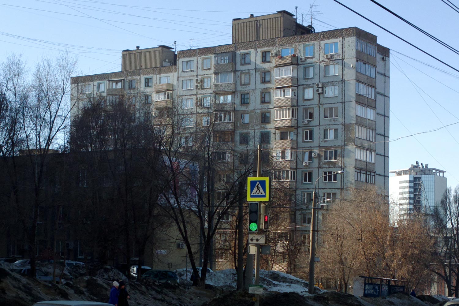Самара, Чернореченская улица, 71