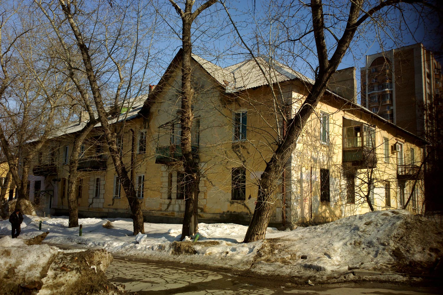 Самара, Киевская улица, 6 корп. 3