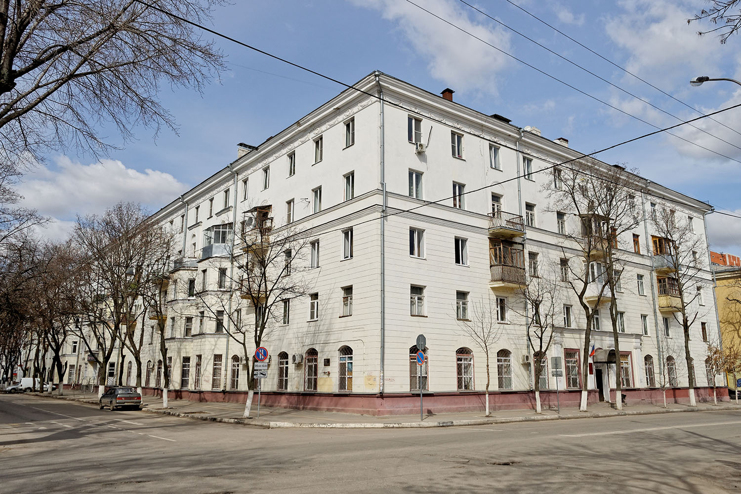 Воронеж, Улица Чайковского, 8