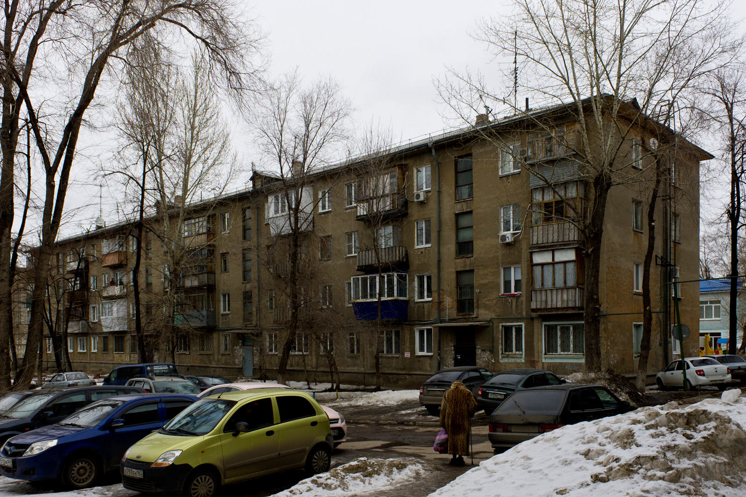 Новокуйбышевск, Улица Миронова, 17А