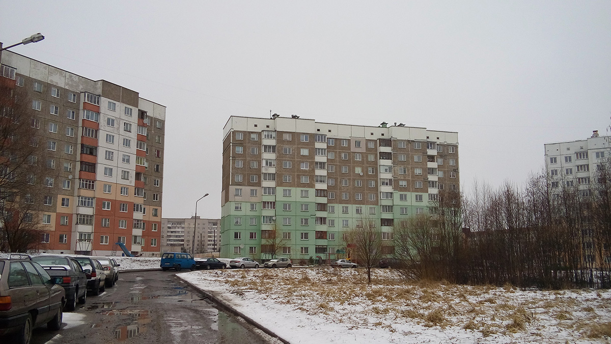 Nowopolozk, Улица Василевцы, 16