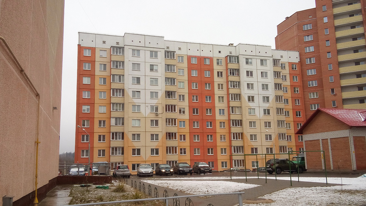 Новополоцк, Улица Якуба Коласа, 96