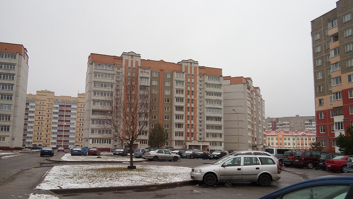 Novopolotsk, Молодёжная улица, 174 корп. 2