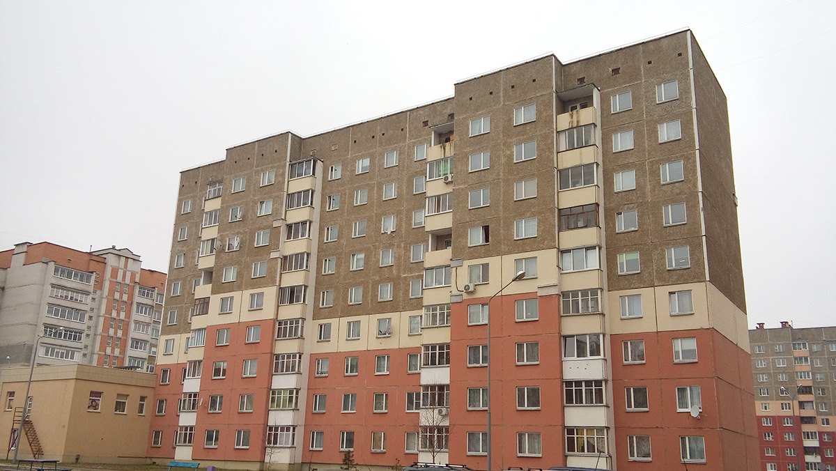 Новополоцк, Молодёжная улица, 178