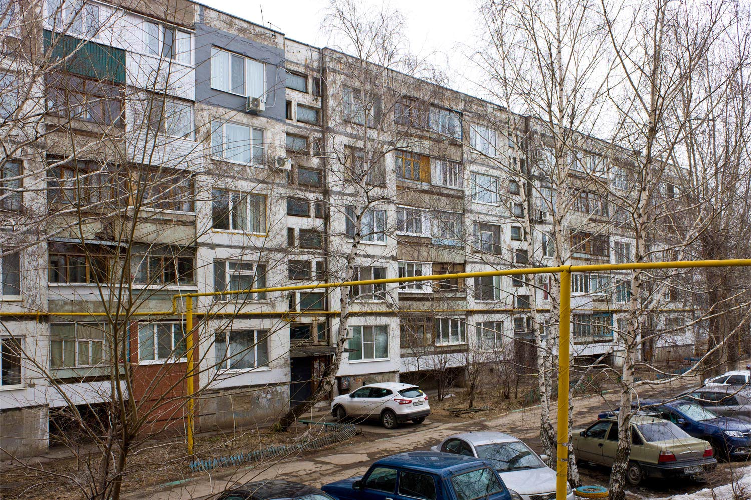 Новокуйбышевск, Улица Дзержинского, 50