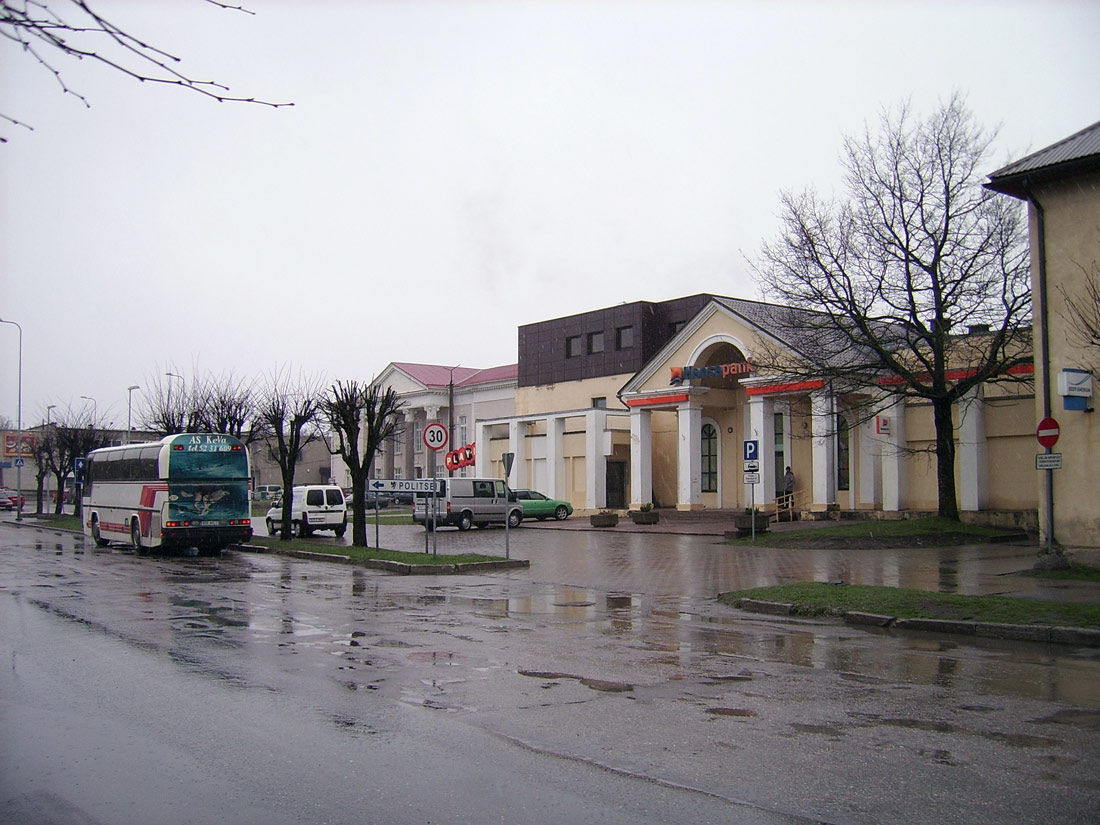 Кейла, Keskväljak, 10. Кейла — Корректировка генерального плана