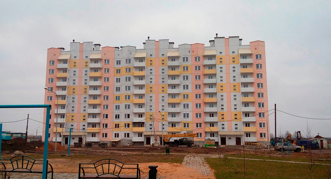 Полоцк, Проспект Мира, 2А