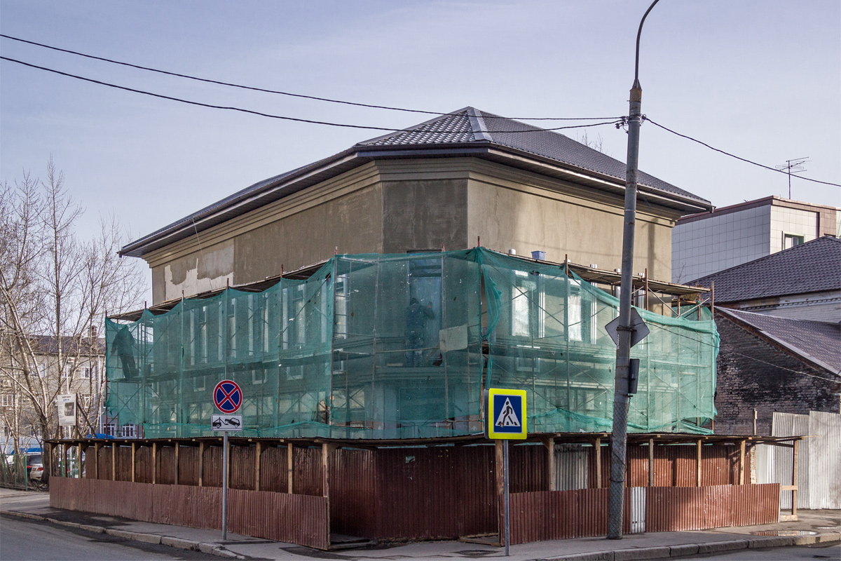 Казань, Улица Рустема Яхина, 11