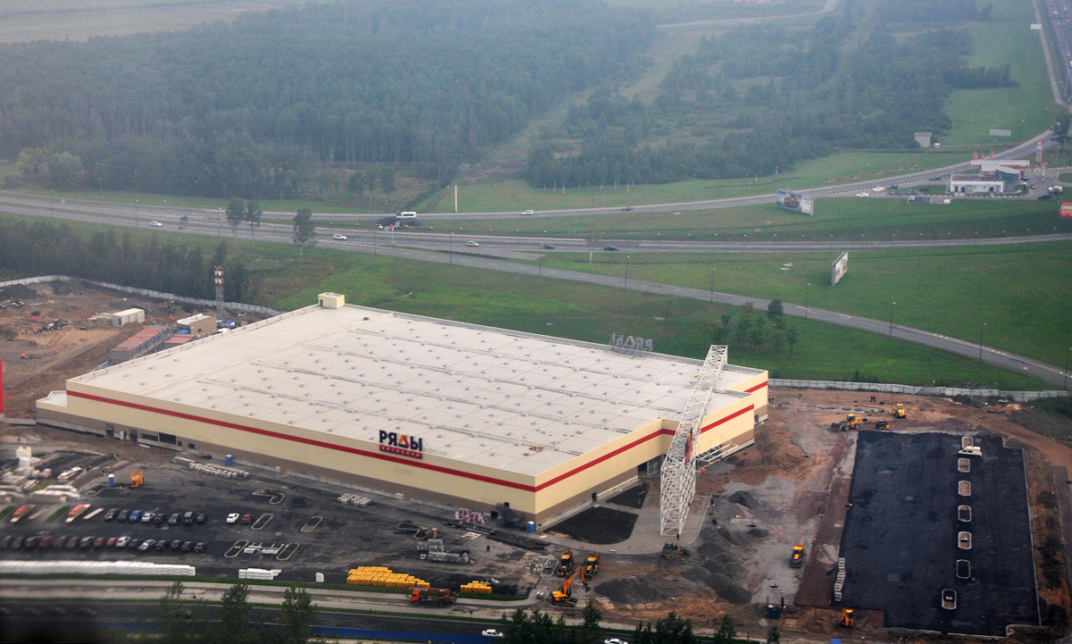 Санкт-Петербург, Пулковское шоссе, 43 корп. 1