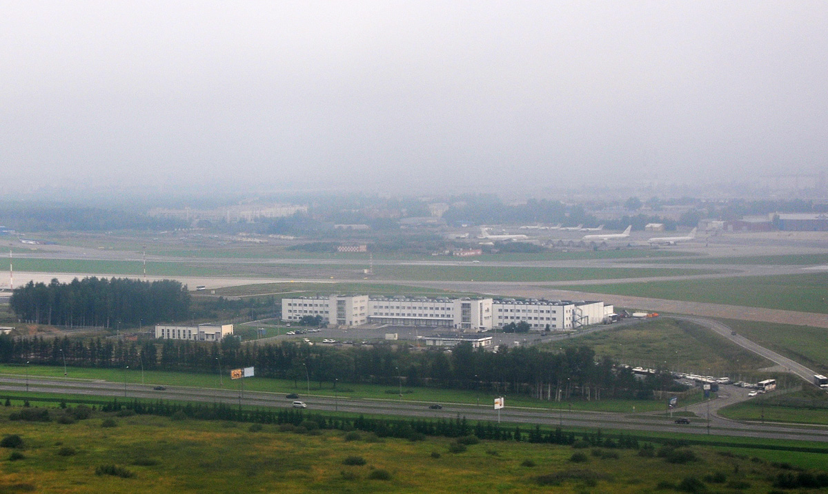 Petersburg, Пулковское шоссе, 37 корп. 4