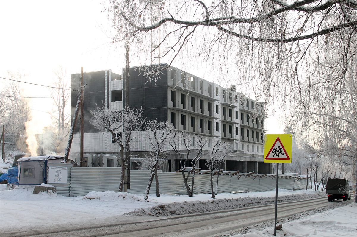 Железногорск, Улица Свердлова, 65